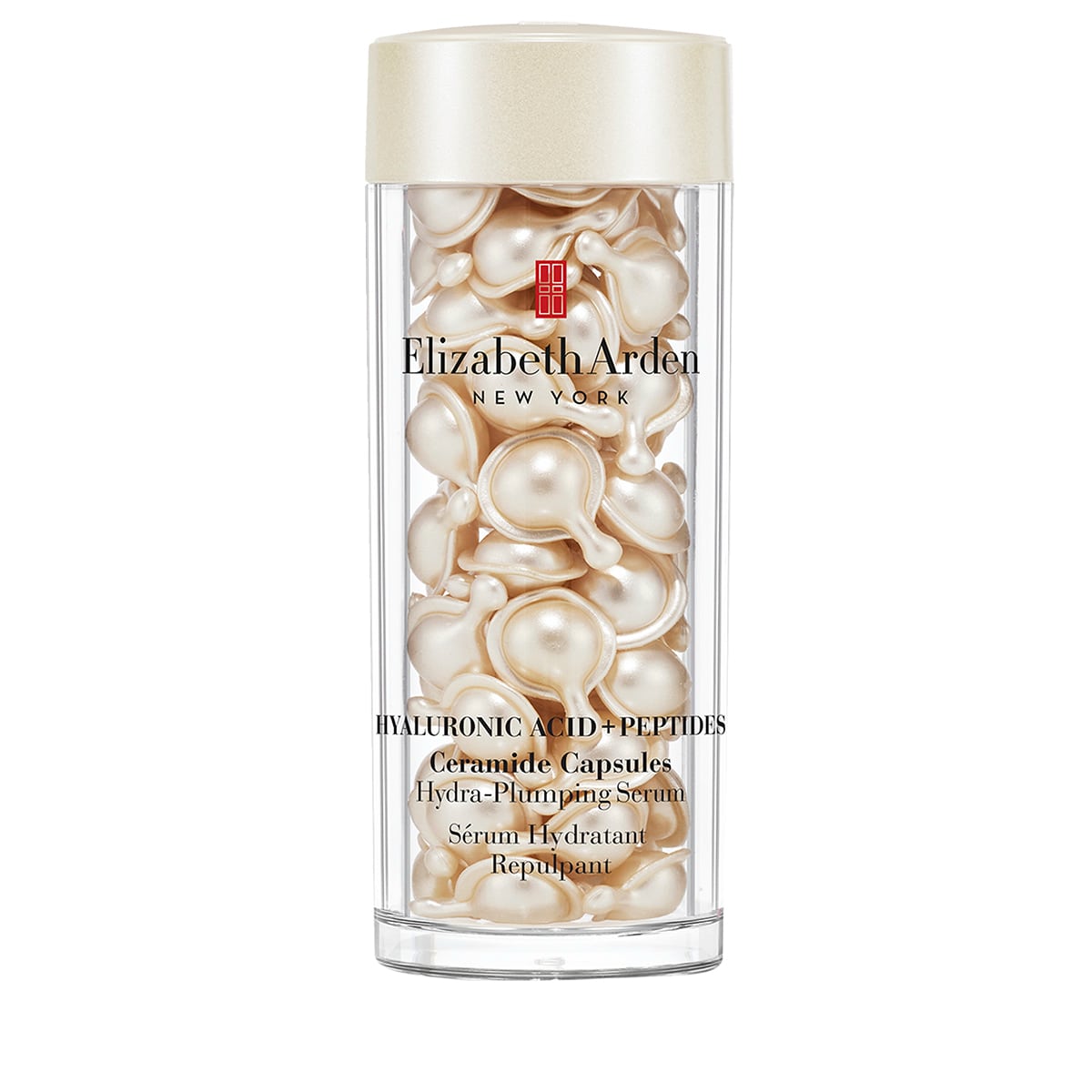 Hyaluronic Acid Ceramide Capsules Peptides - 60 pcs.