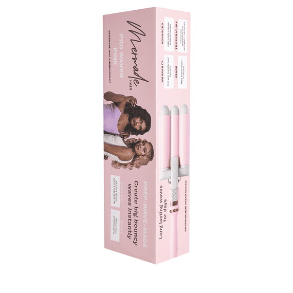 Pro Waver 32 mm - Pink