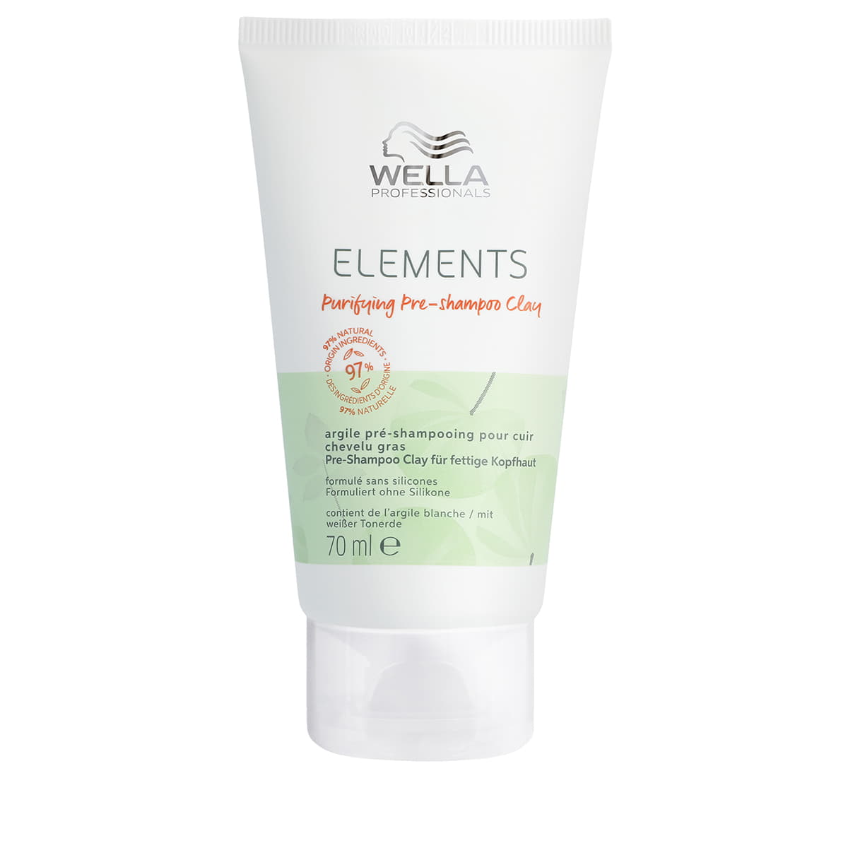 Purifying Pre-Shampoo Clay