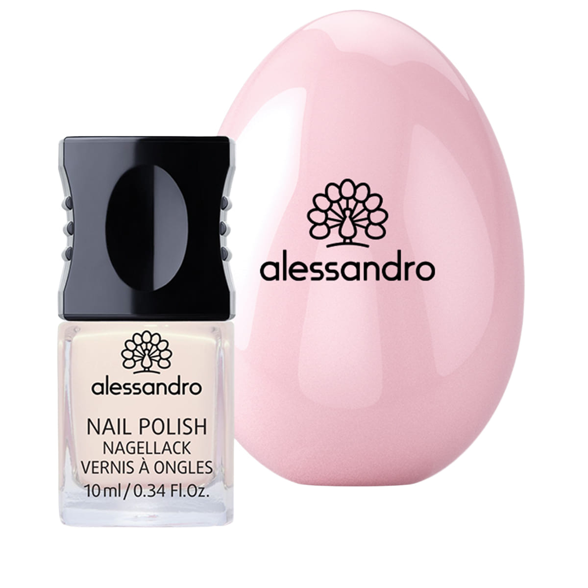 Easter Egg Nagellack Pretty Ballerina