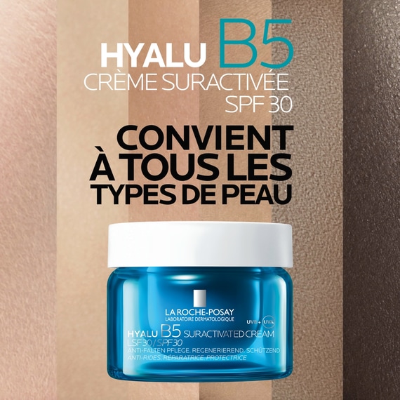Crème Suractivée Soin Anti-Rides SPF30