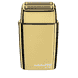Professionelle Doppel Folienrasierer Gold 4Artists