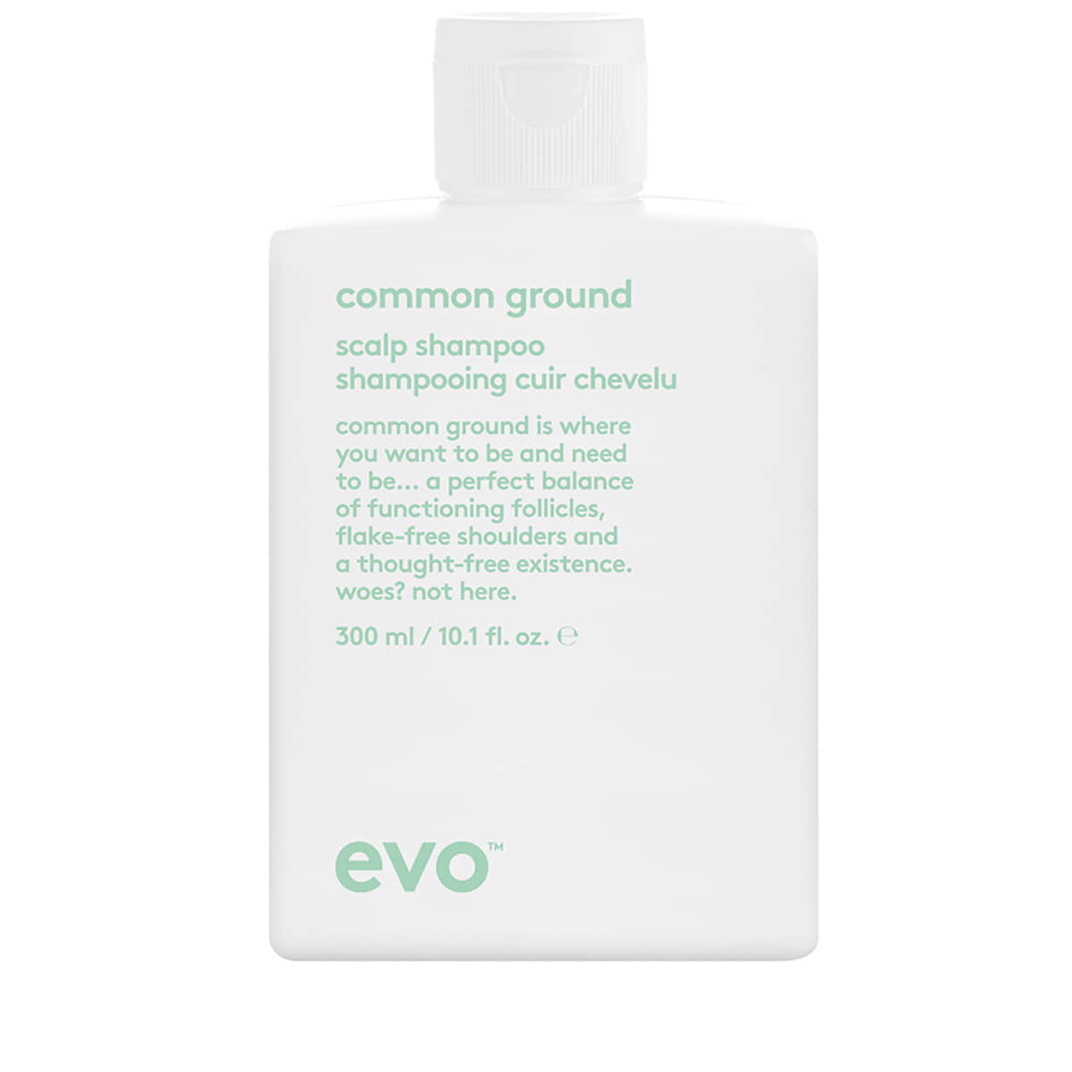 Common Ground Scalp Shampoo