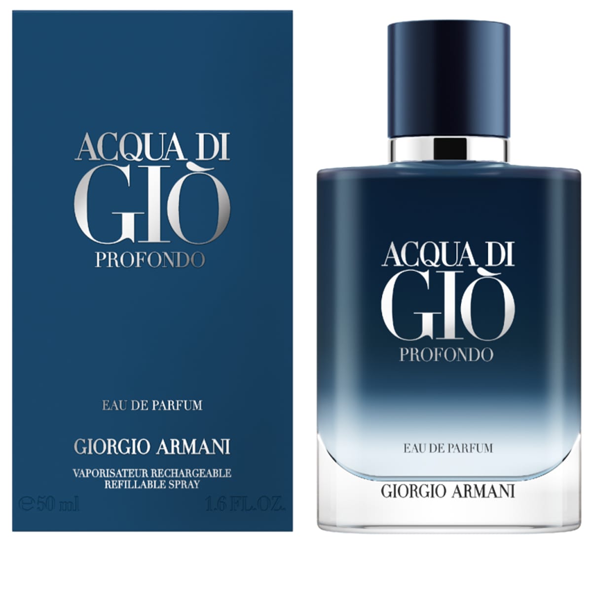 Acqua Di Giò Profondo Eau de Parfum