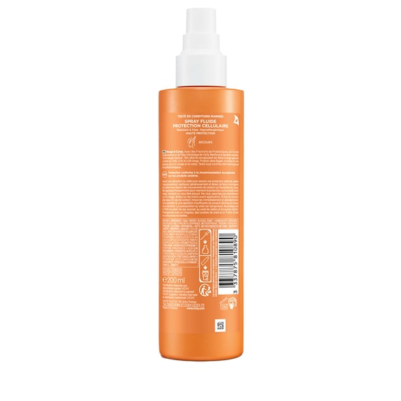 Zellschutz Sonnenspray SPF30