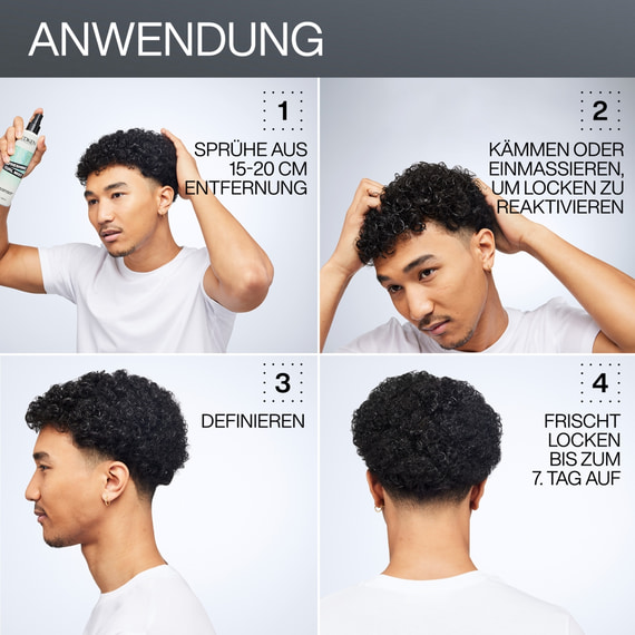 Refreshing Curl Mist