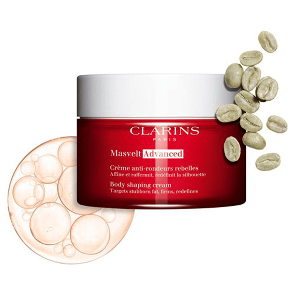  Masvelt Advanced Crème Anti-rondeurs