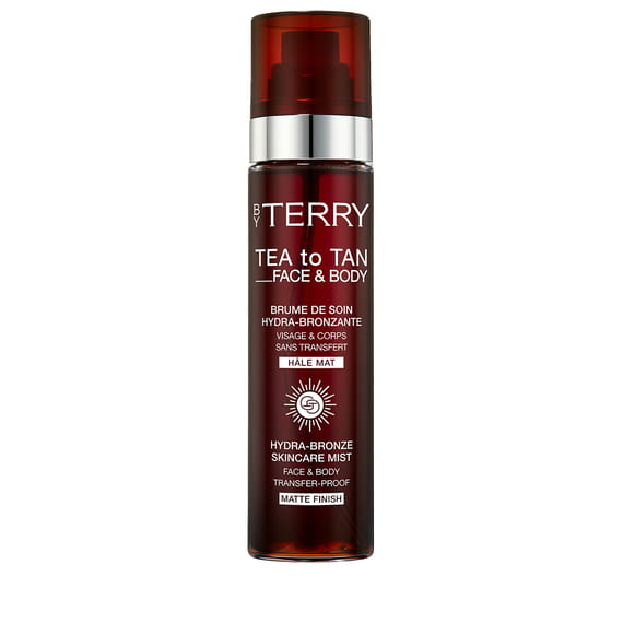 Tea to Tan Face and Body Matte Finish 