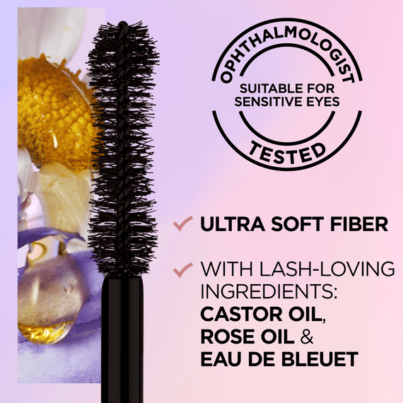Lash Paradise Mascara Noir Intense