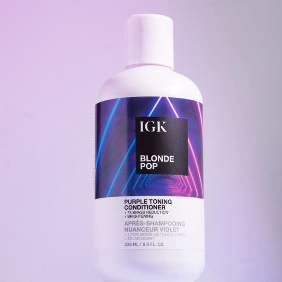 Purple Toning Conditioner
