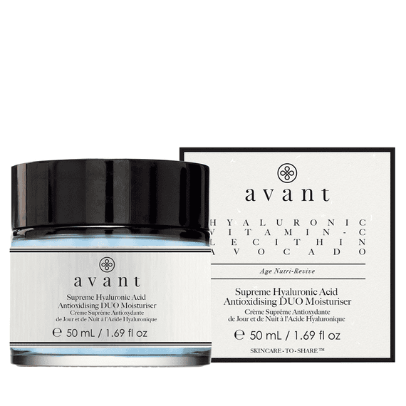 Anti-Oxidising Duo Moisturiser
