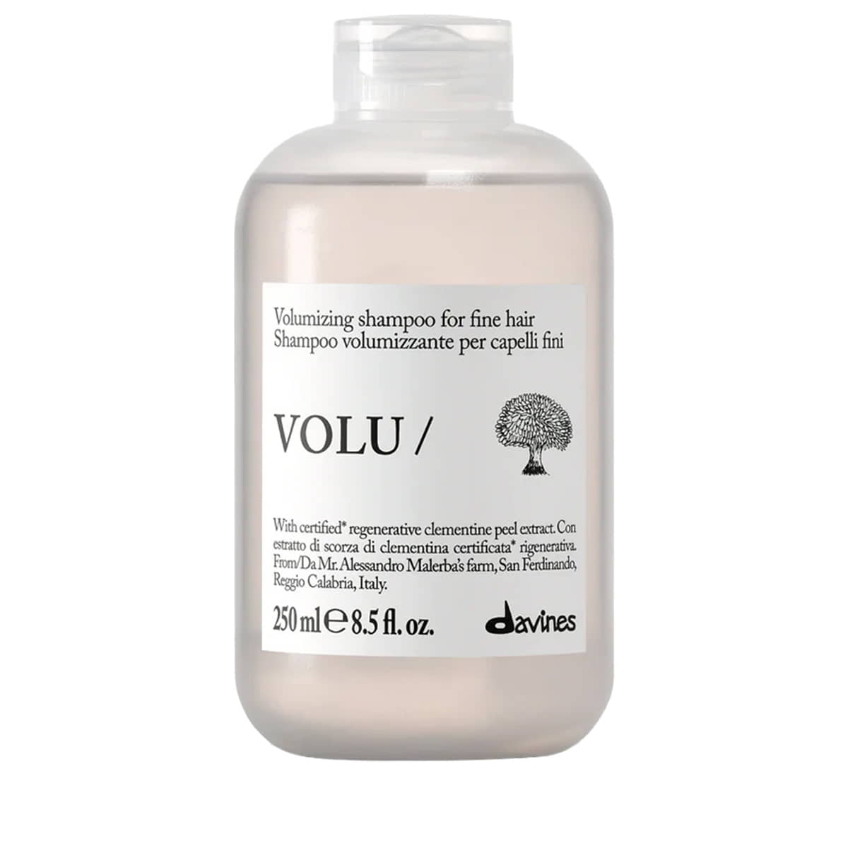 VOLU Shampoo