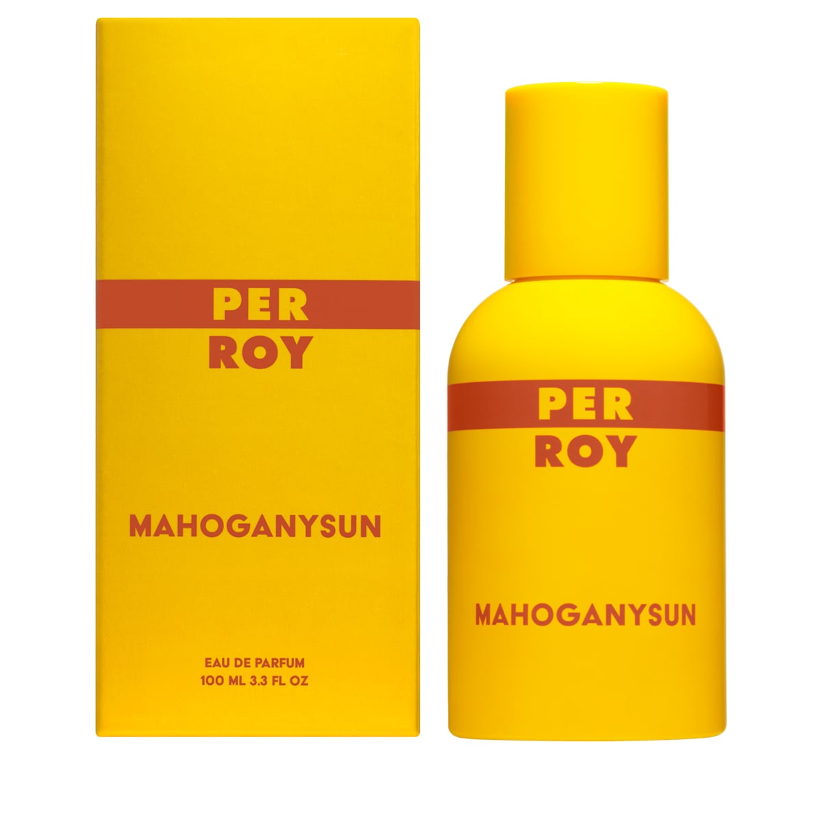 Mahogany Sun Eau de Parfum