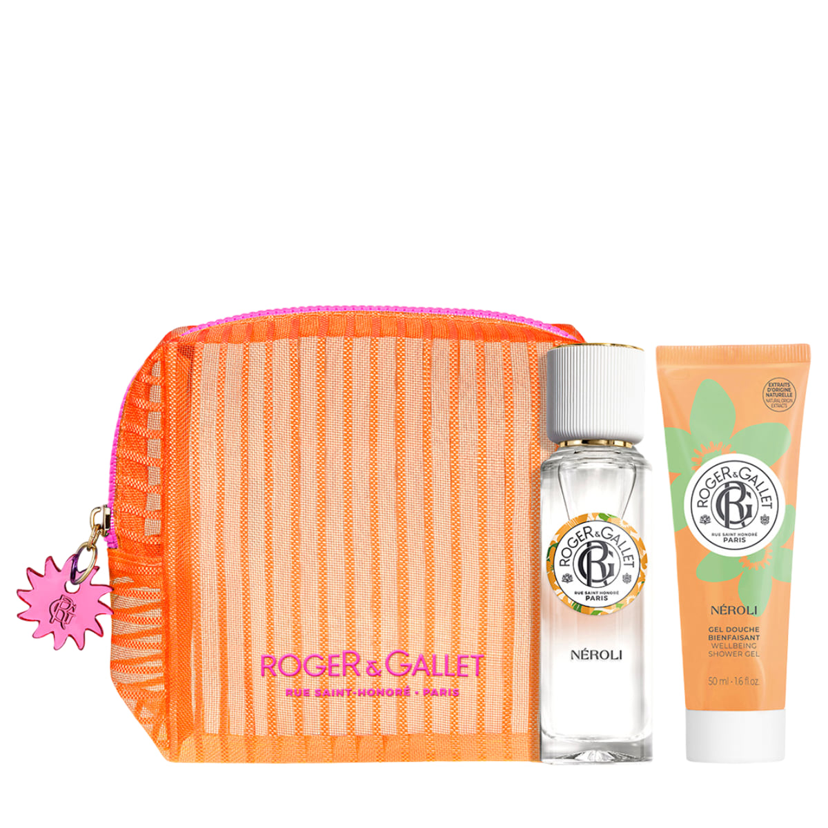 Summer Pouch Néroli