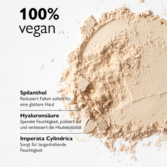 Hydrolon Natural Skin Transparency Revealing Powder-To-Cream