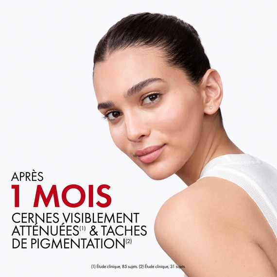 Pigment B3 soin des yeux SPF50+