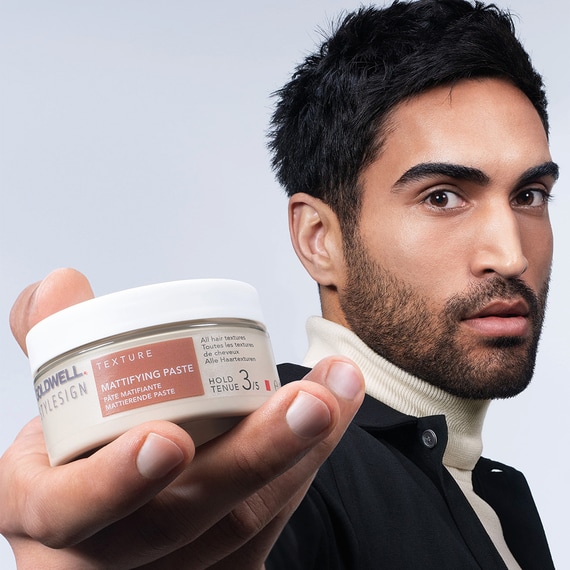 Texture Mattifying Paste