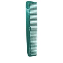 Pettine per styling in corde riciclate