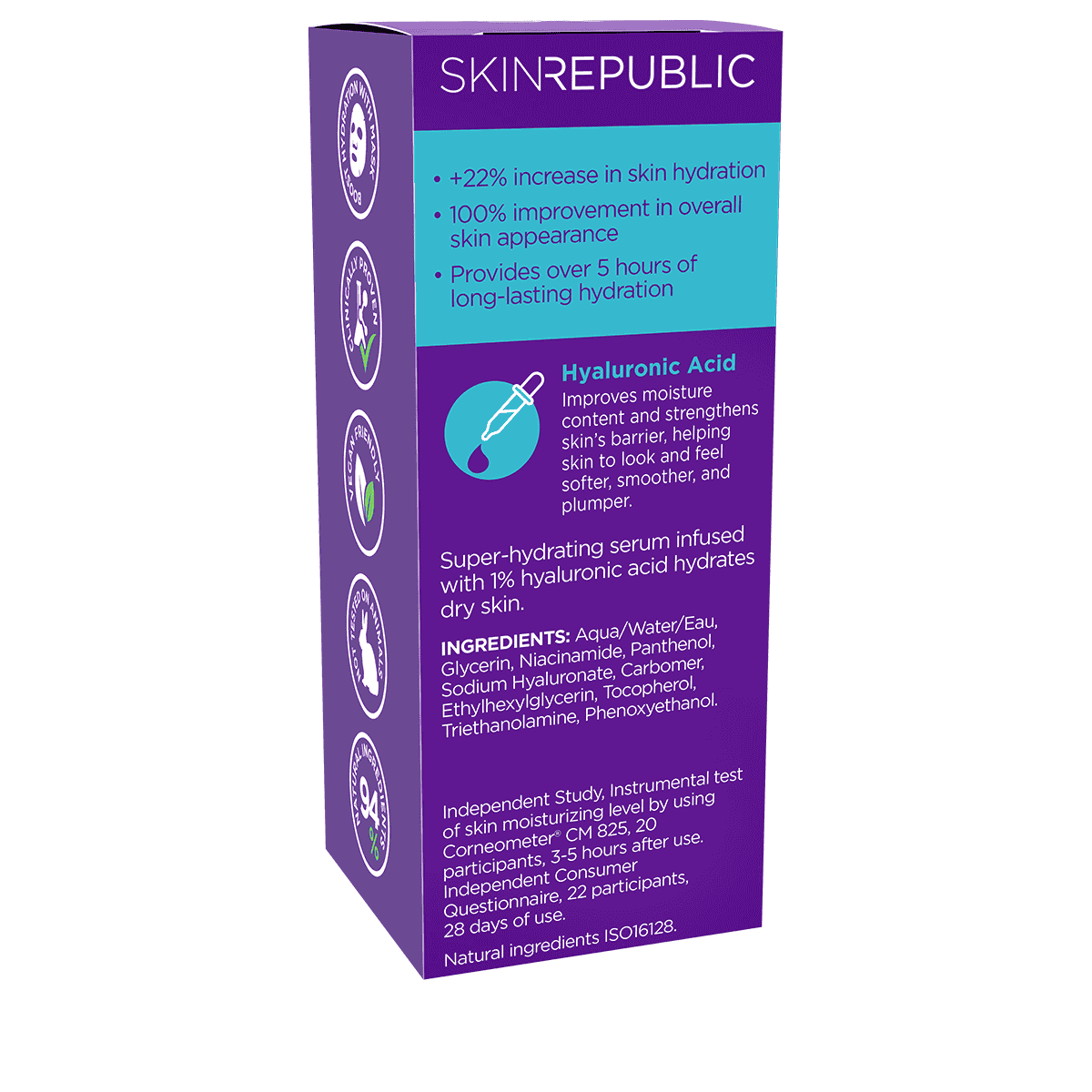 Hyaluronsäure 1% Serum