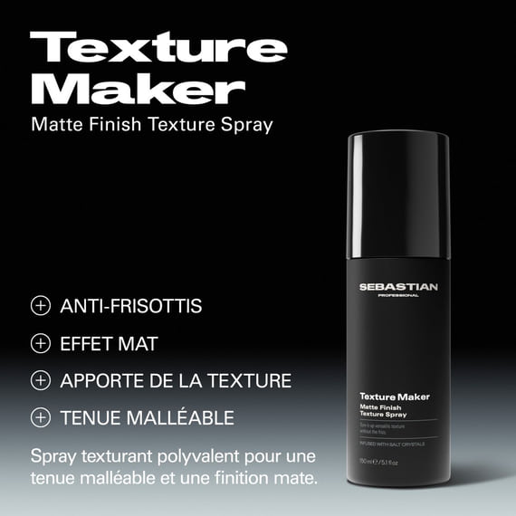 Matte Finish Texture Spray