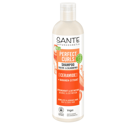 Shampoo Perfect Curls