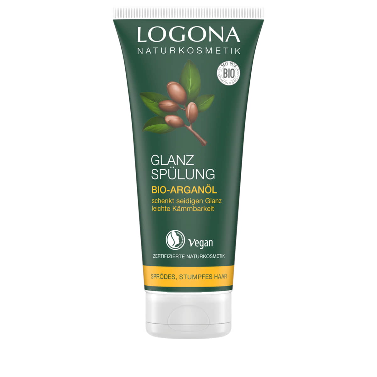 Shine Conditioner Organic Argan Oil