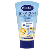 Sensitiv Face Cream SPF 50+