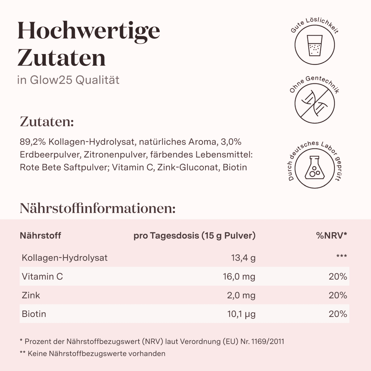 Collagen Plus Strawberry