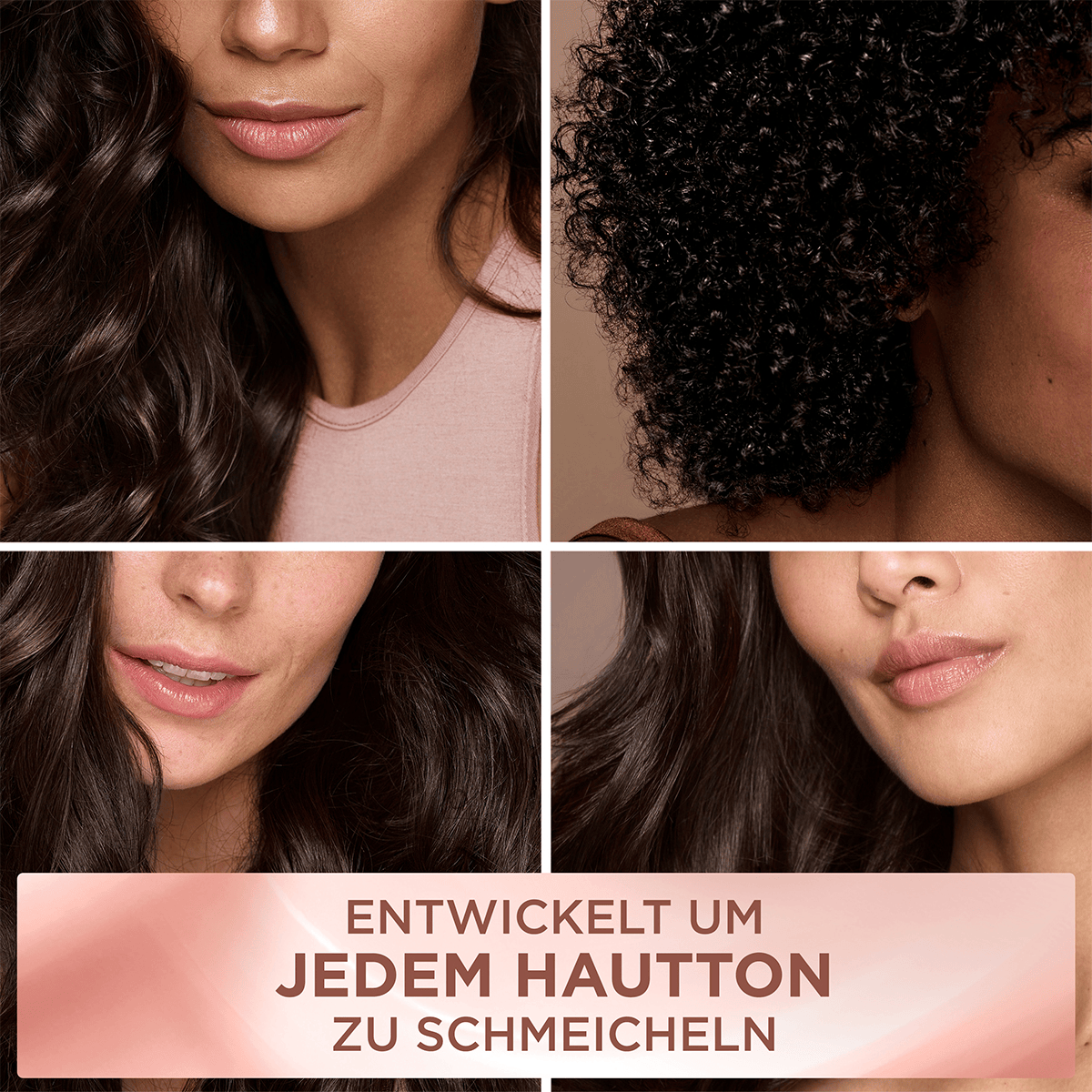 Universelle Nude-Töne