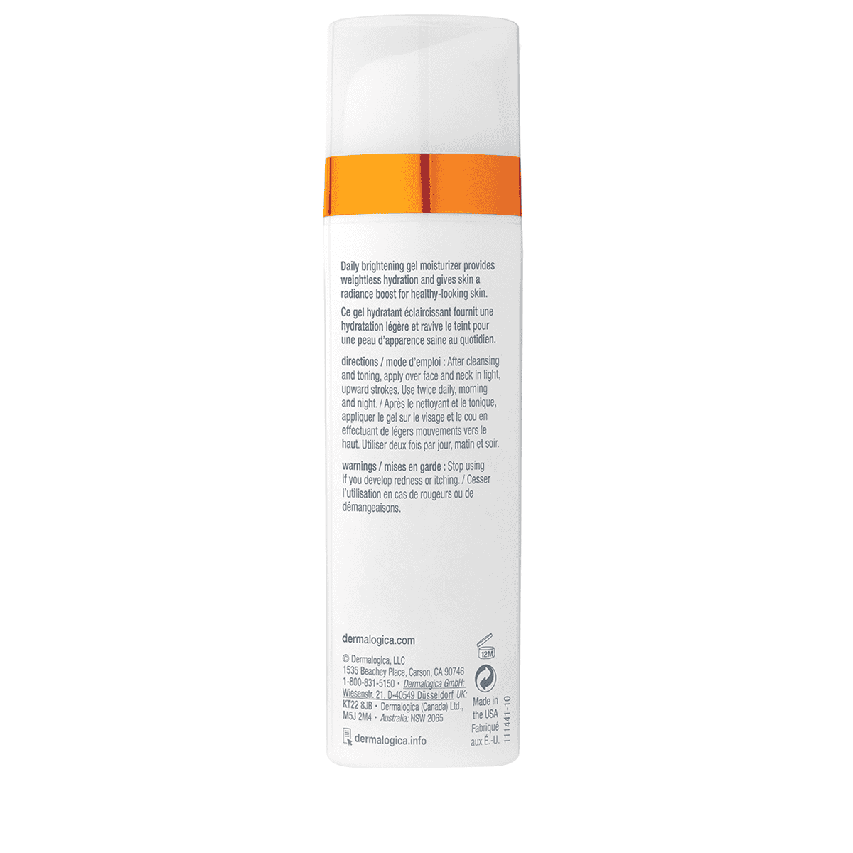BioLumin-C Gel Moisturizer