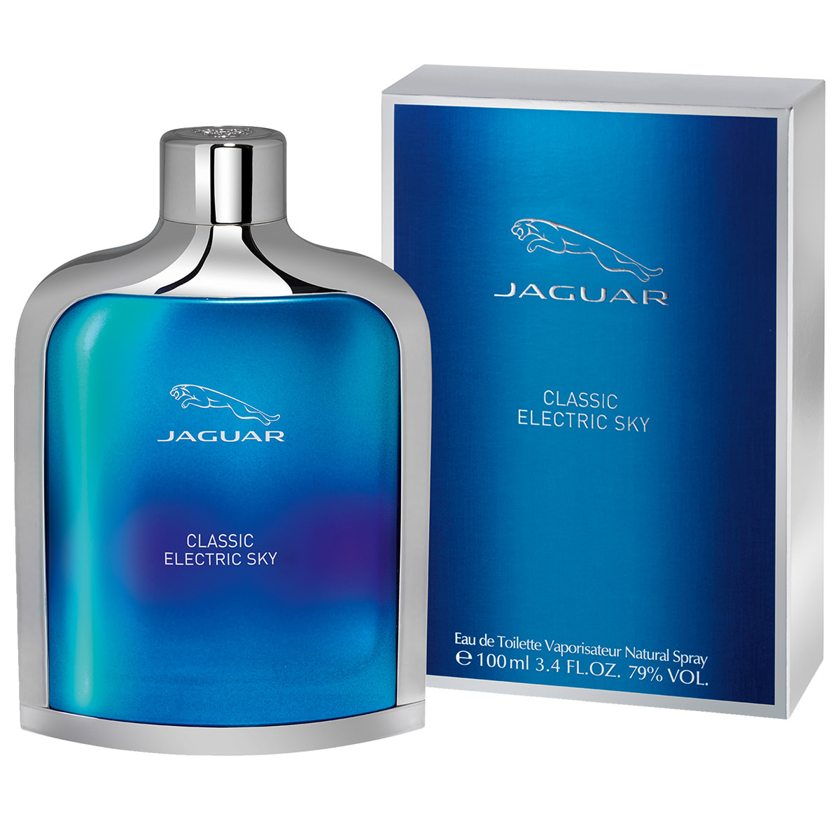 Classic Electric Sky Eau de Toilette