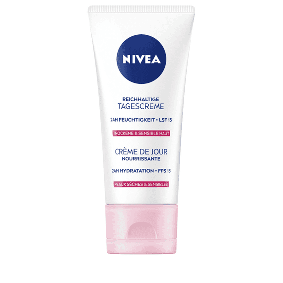 Rich Day Cream SPF15