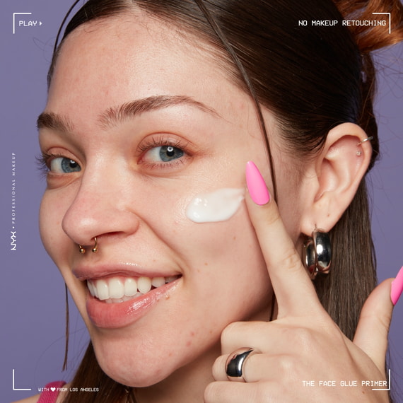 The Face Glue Makeup Gripping Primer