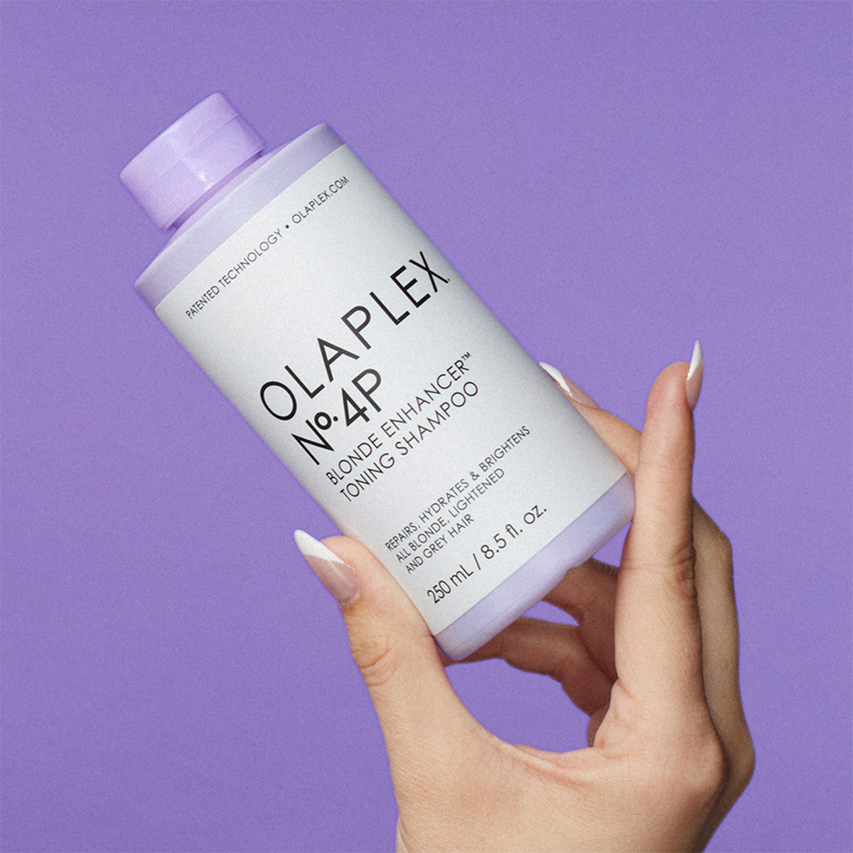 N° 4P Blonde Enhancer Toning Shampoo