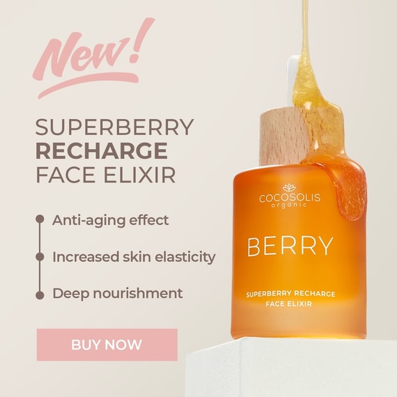 Berry Superberry Recharge Face Elixir