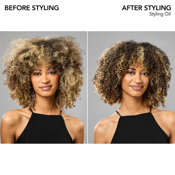 Styling Oil