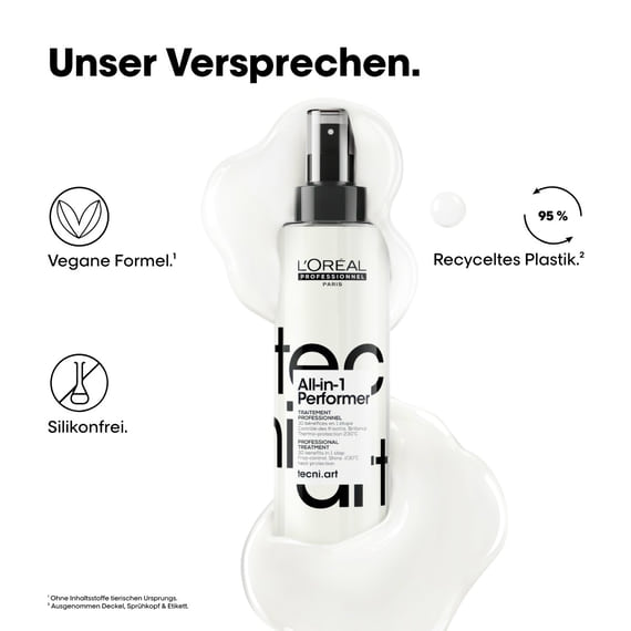All-in-1 Performer Leave-In Treatment
