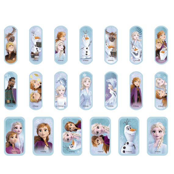 Kids Frozen Pansement