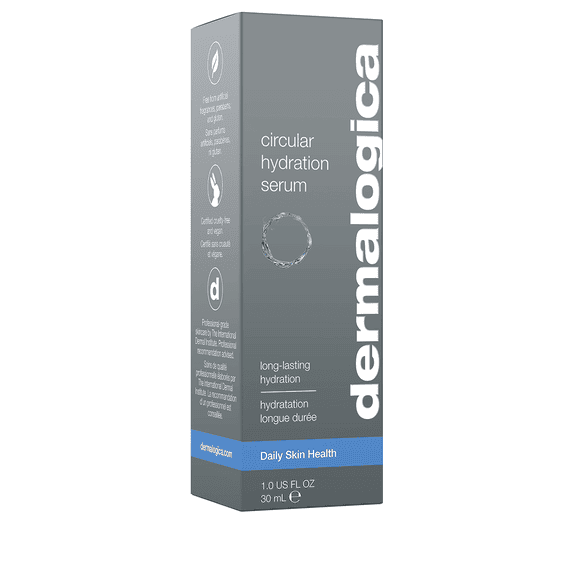 Circular Hydration Serum