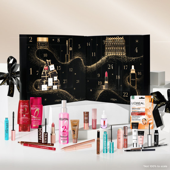 L'Oreal Adventskalender 2026