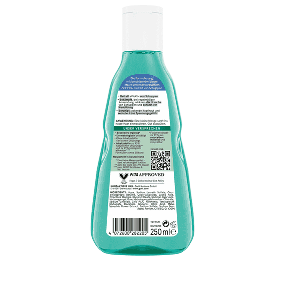 Shampoo Antipetli