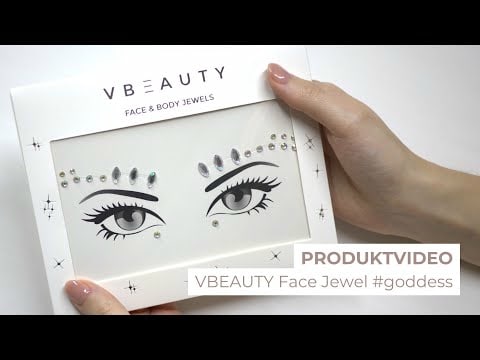 Face Jewel - Godess