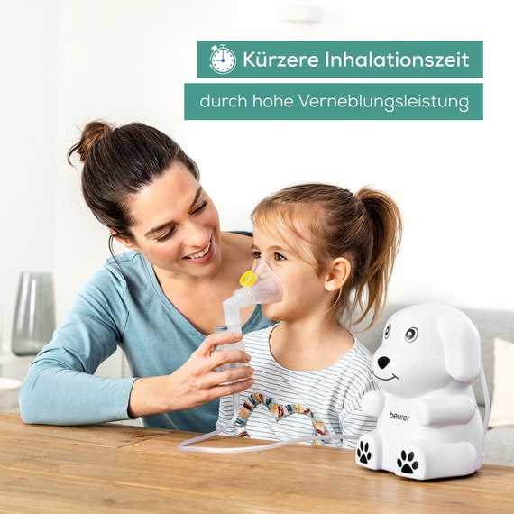 Kids Inhalator IH 24