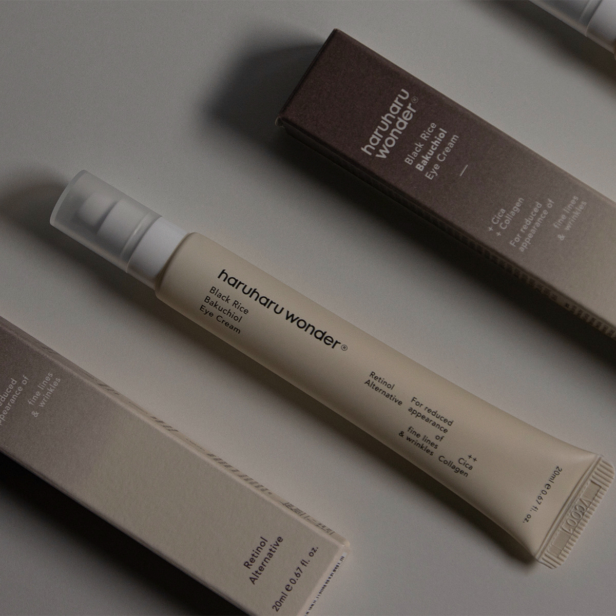 Black Rice Bakuchiol Eye Cream