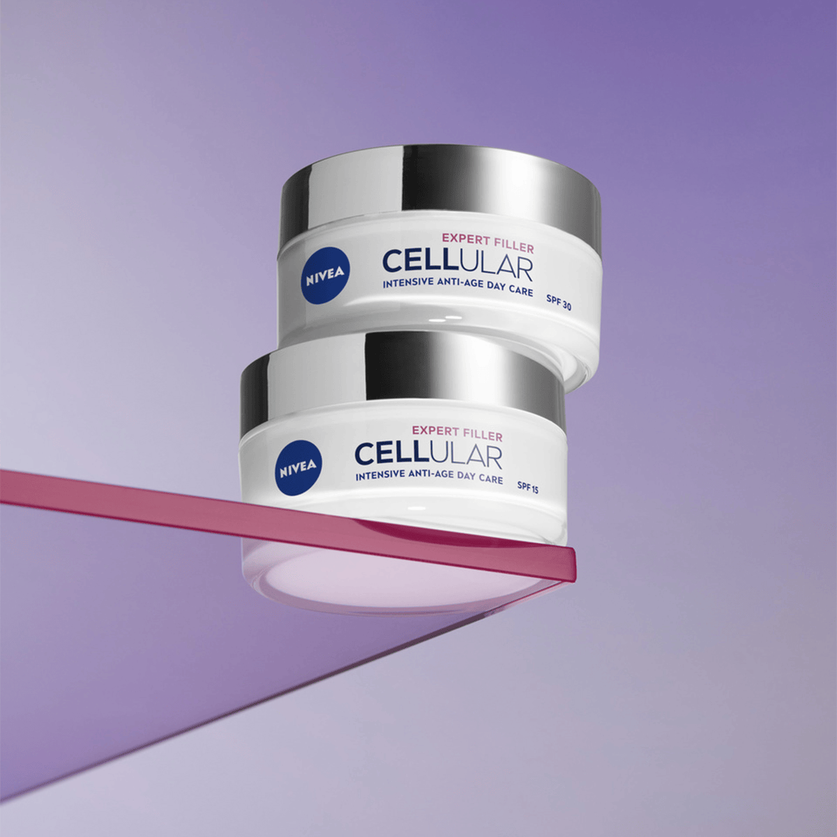 Cellular Expert Filler Anti-Âge Soin de Jour SPF30