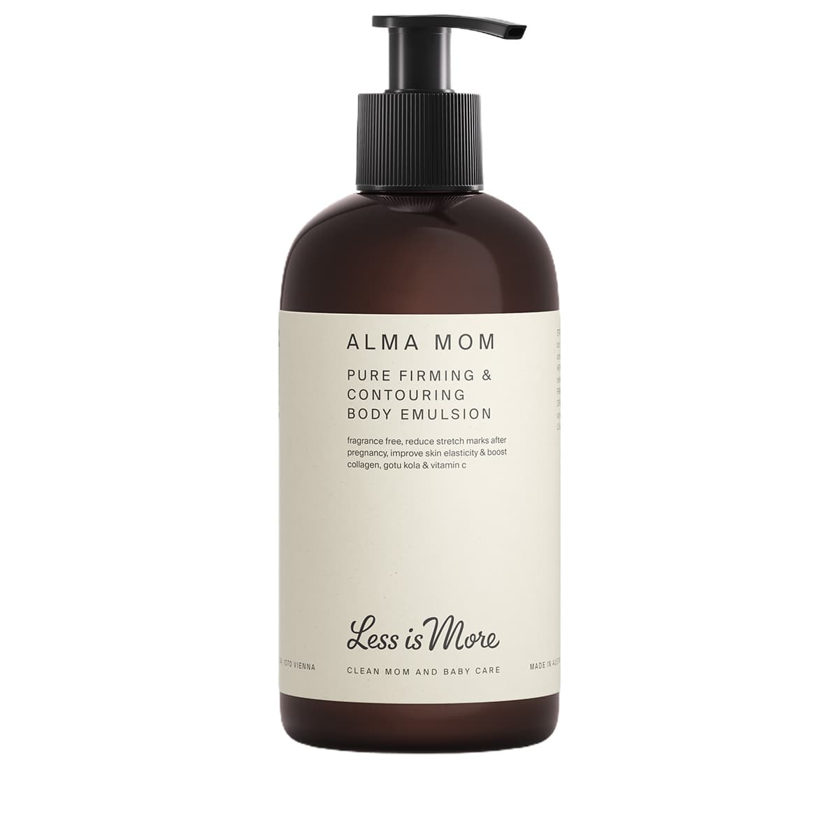 Pure Firming & Contouring Body Emulsion