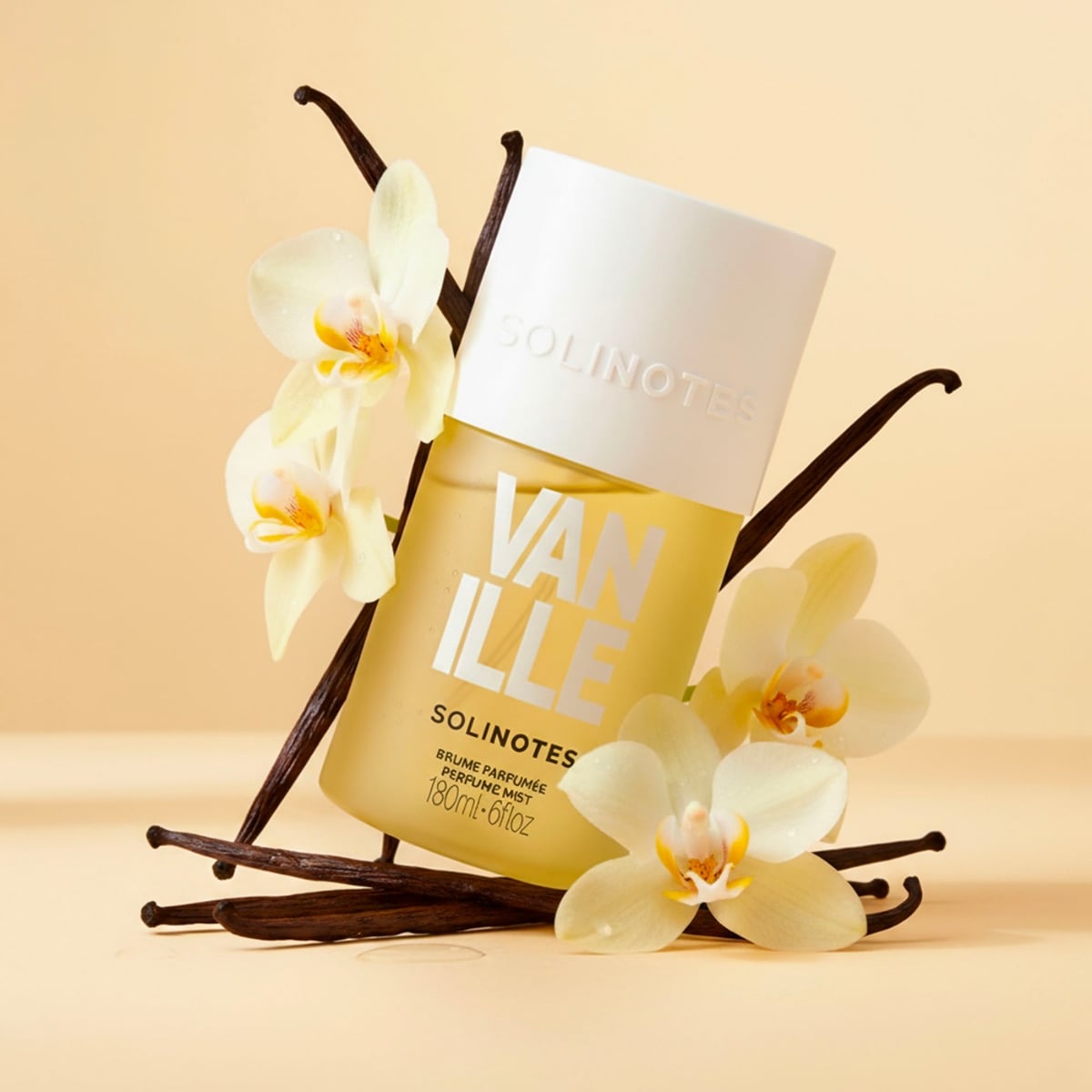 Perfum Mist Vanille