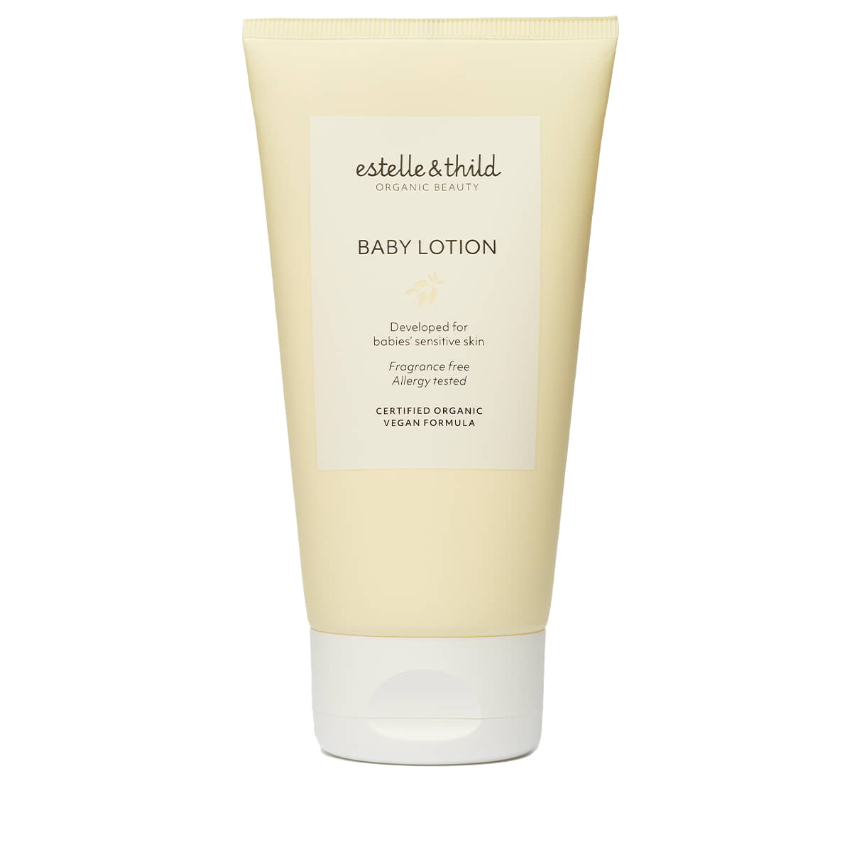 Baby Body Lotion