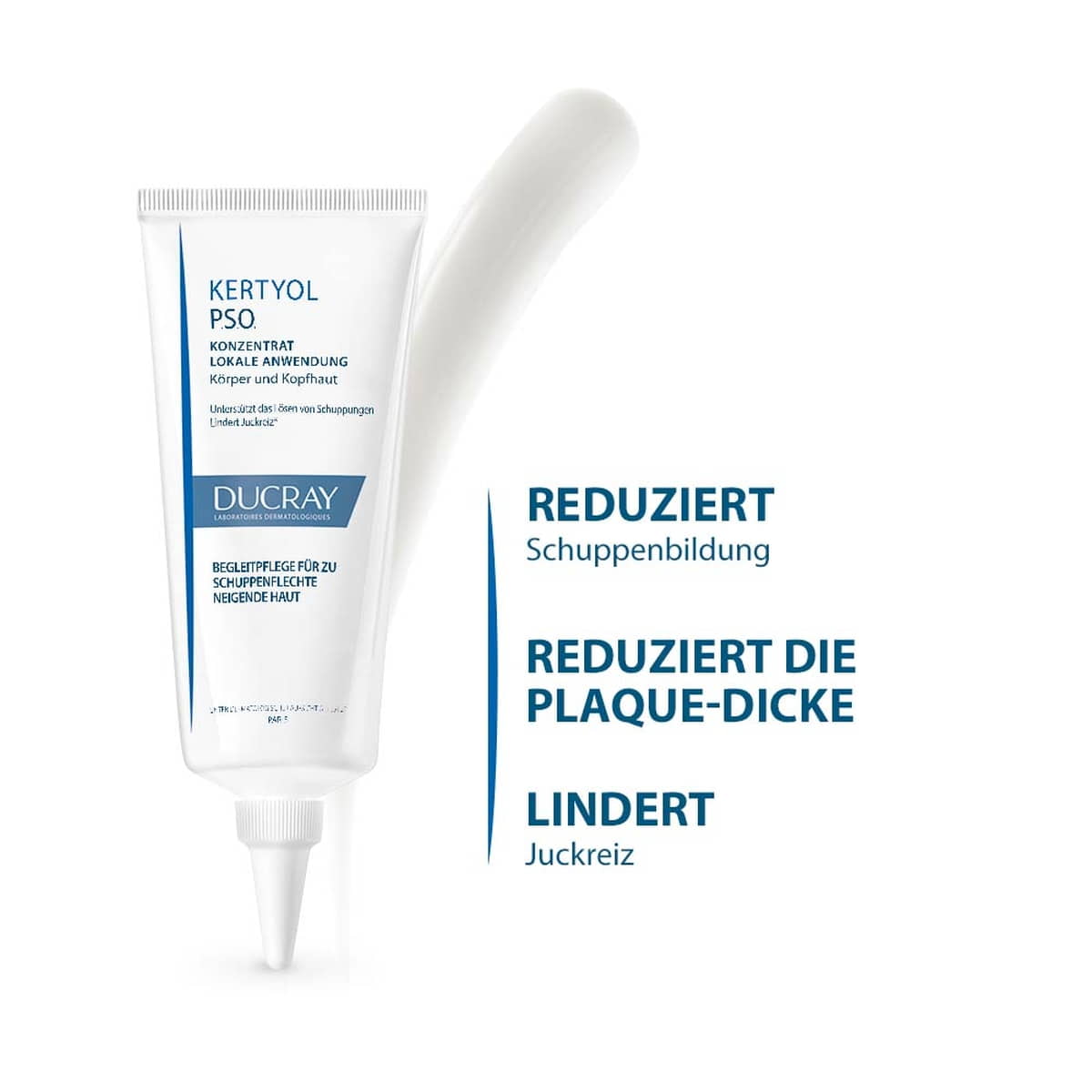 Konzentrat bei Psoriasis für Haut & Kopfhaut