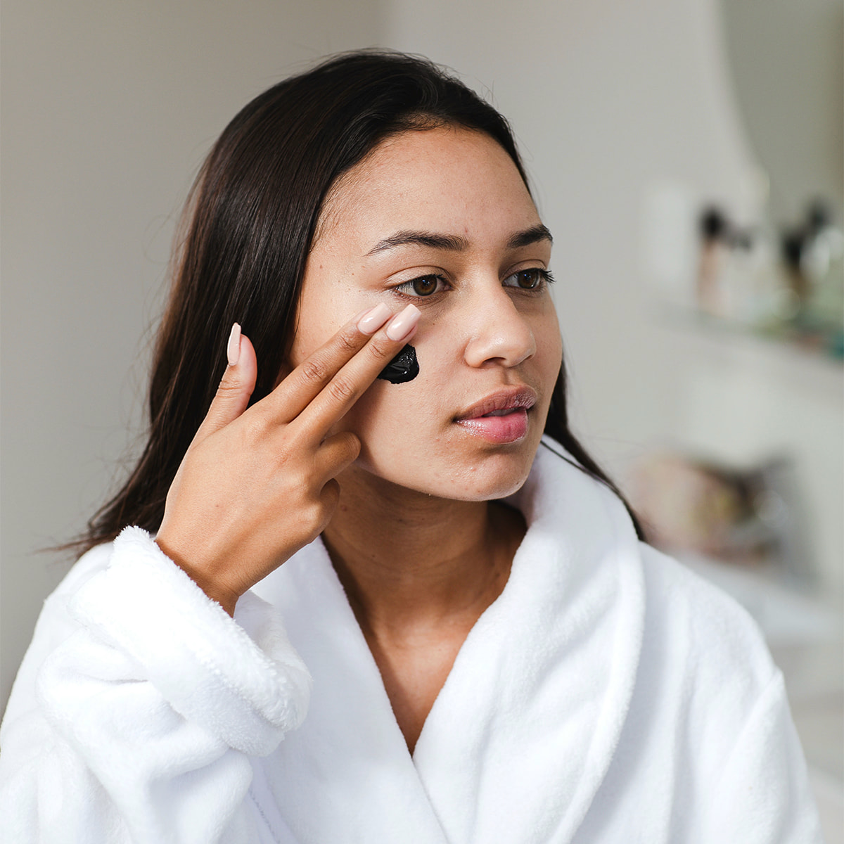 Charcoal Peel-Off Face Mask